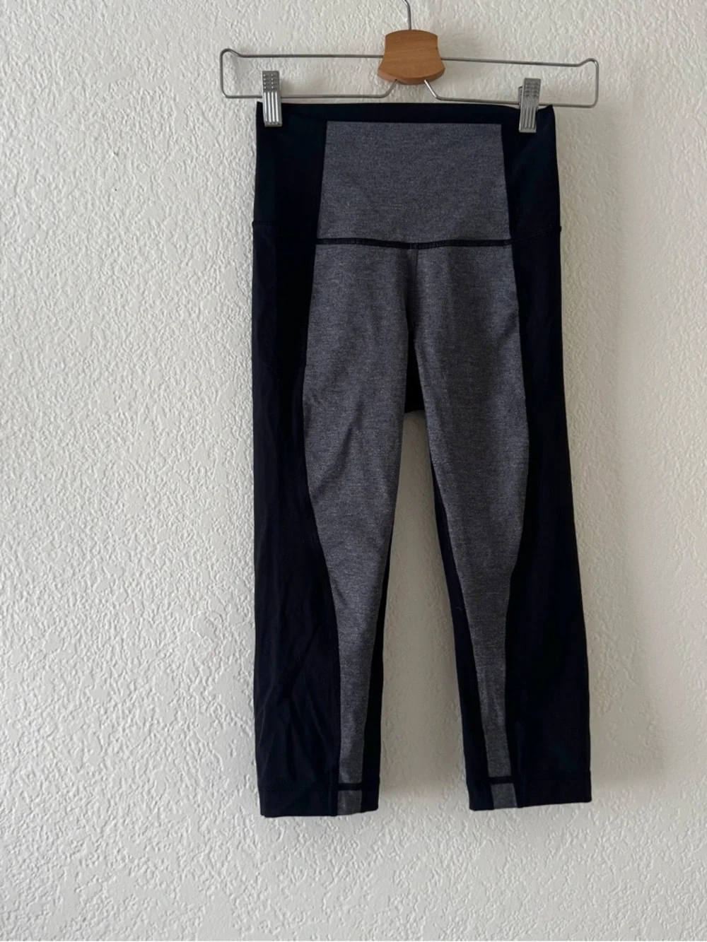 Lululemon Wunder Under Crop High-Rise *Curve 17
